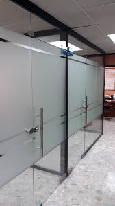 Vidrio para oficina